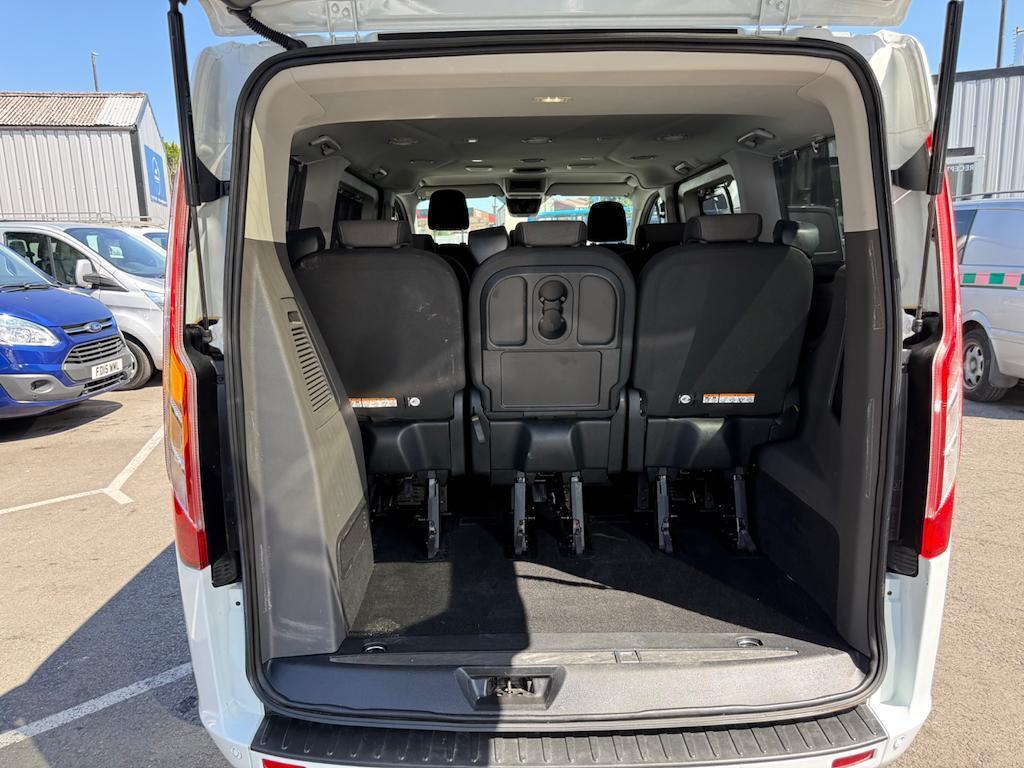 Used Ford Tourneo Custom 2019 for sale - 76750300: Photo 11