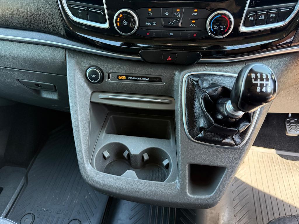 Used Ford Tourneo Custom 2019 for sale - 76750300: Photo 17