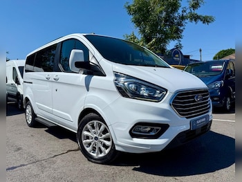 Ford - Tourneo Custom