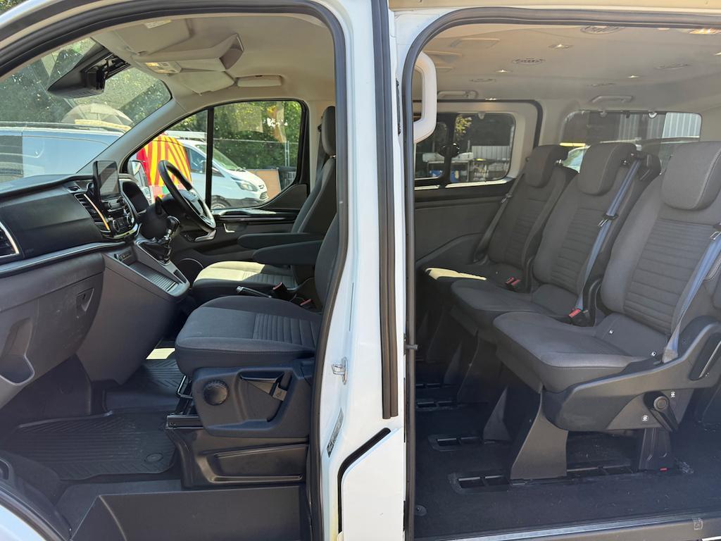 Used Ford Tourneo Custom 2019 for sale - 76750300: Photo 26