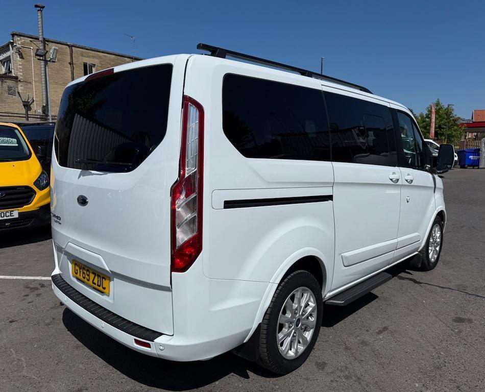 Used Ford Tourneo Custom 2019 for sale - 76750300: Photo 3