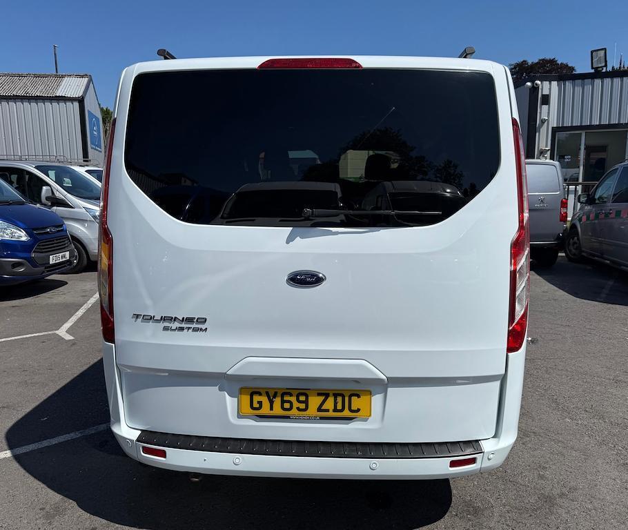 Used Ford Tourneo Custom 2019 for sale - 76750300: Photo 4