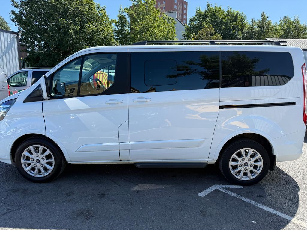 Used Ford Tourneo Custom 2019 for sale - 76750300: Photo 6