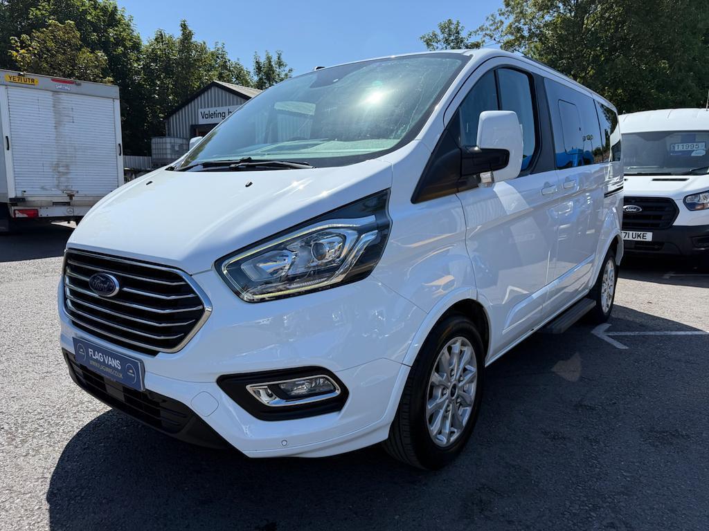 Used Ford Tourneo Custom 2019 for sale - 76750300: Photo 7