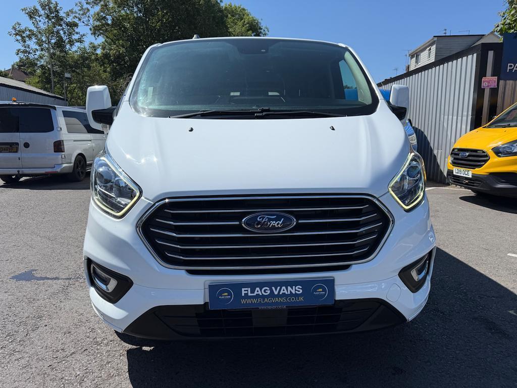 Used Ford Tourneo Custom 2019 for sale - 76750300: Photo 8