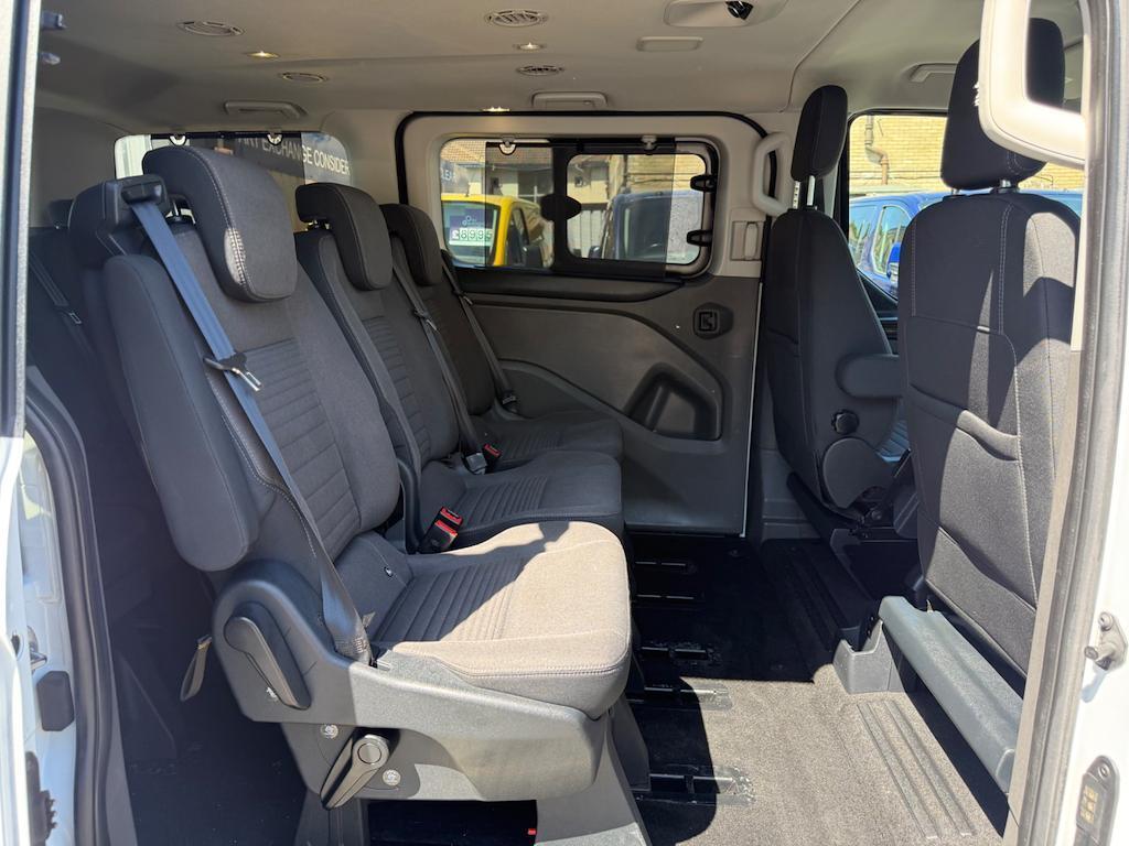 Used Ford Tourneo Custom 2019 for sale - 76750300: Photo 9
