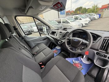 Used Ford Transit 2018 for sale - 78568776: Photo