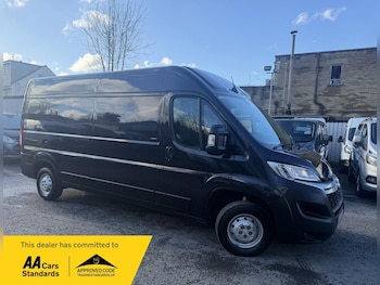 Citroen Relay feature image