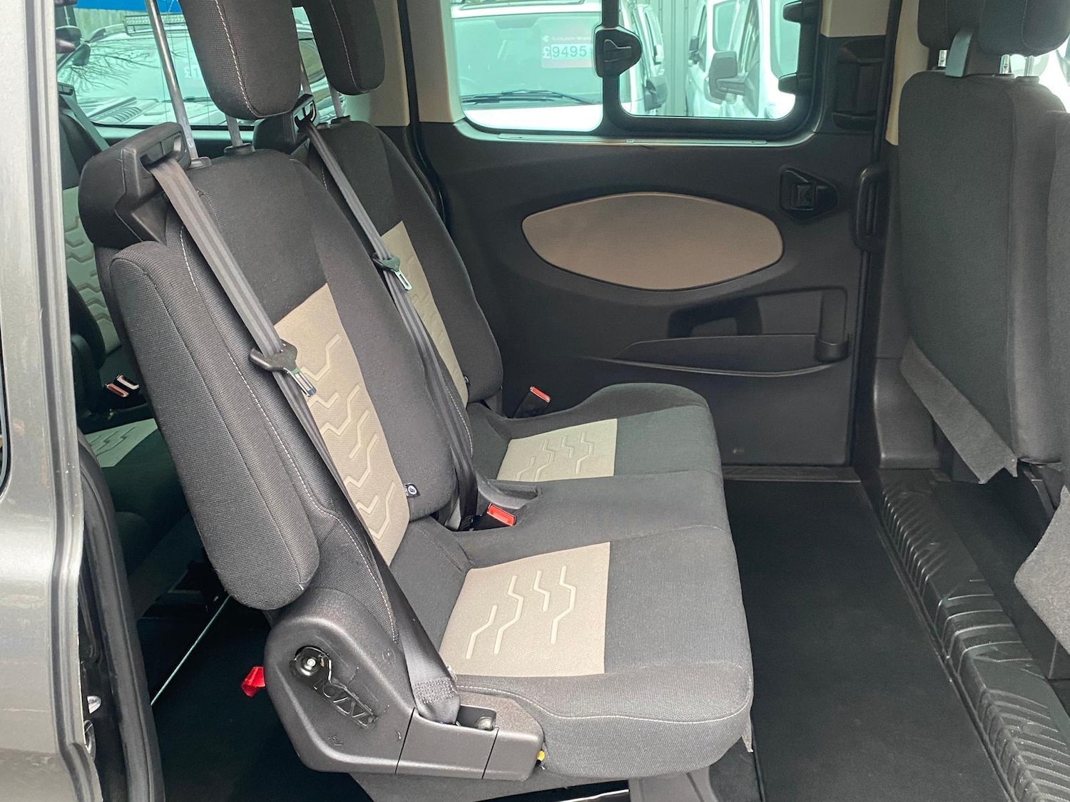 Used Ford Tourneo Custom 2016 for sale - 77049397: Photo 10