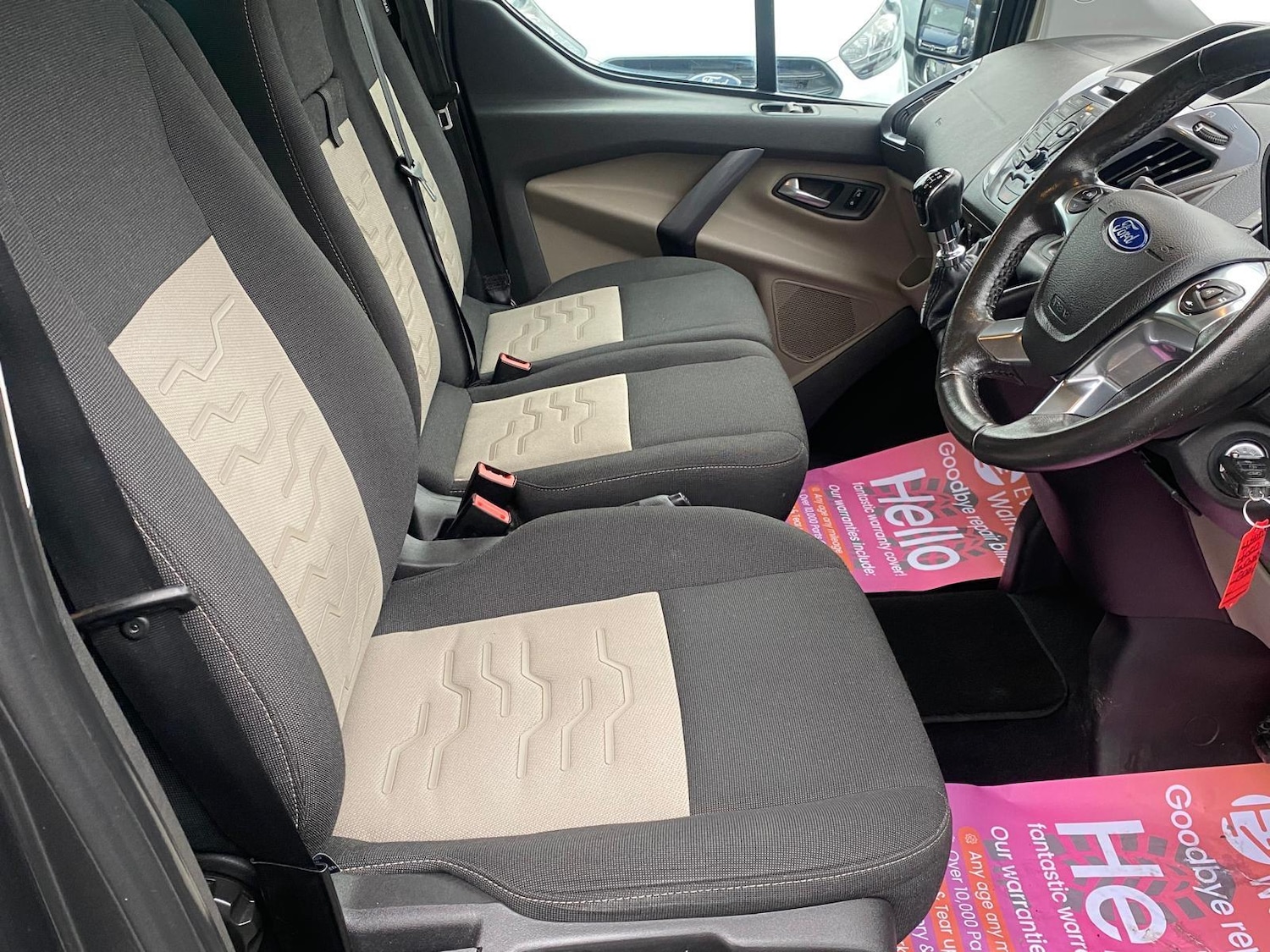 Used Ford Tourneo Custom 2016 for sale - 77049397: Photo 11