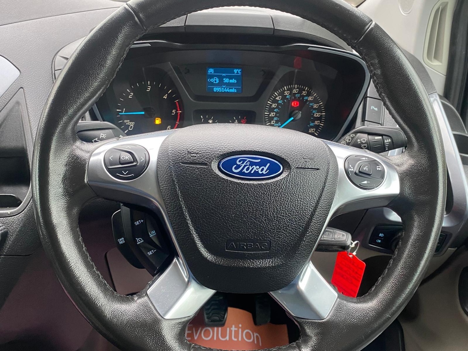 Used Ford Tourneo Custom 2016 for sale - 77049397: Photo 14