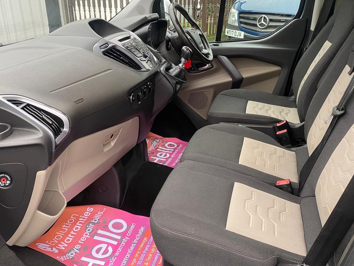 Used Ford Tourneo Custom 2016 for sale - 77049397: Photo 19