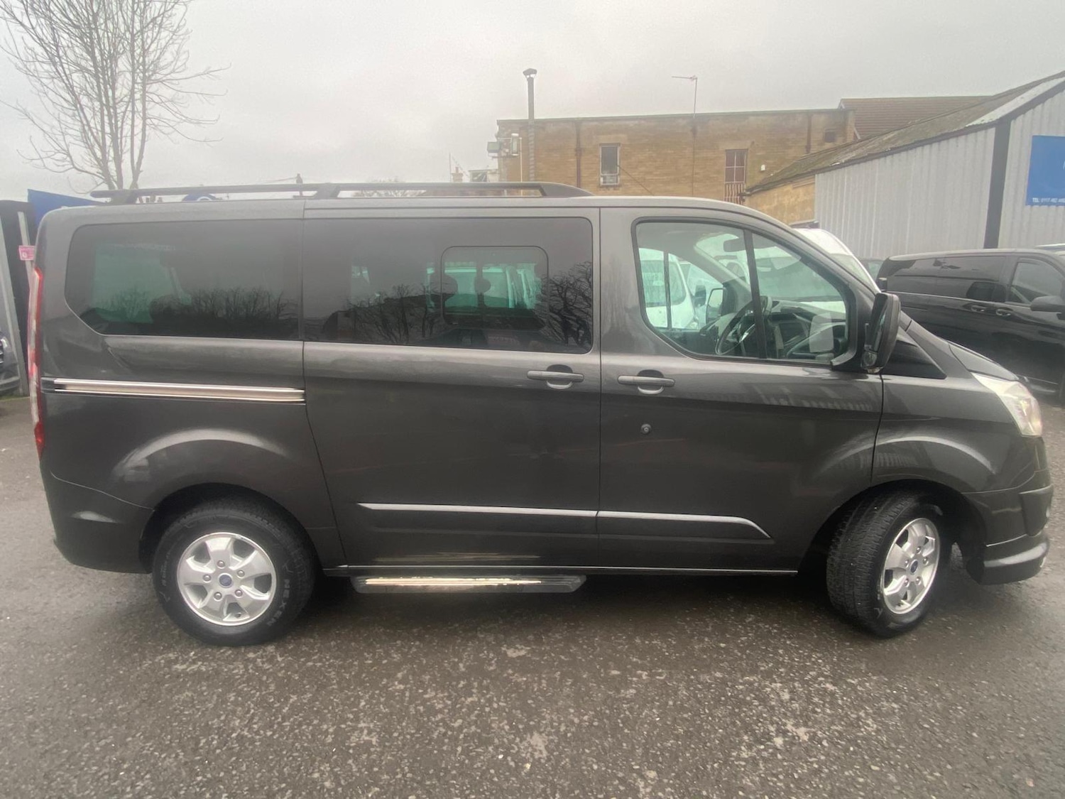 Used Ford Tourneo Custom 2016 for sale - 77049397: Photo 2