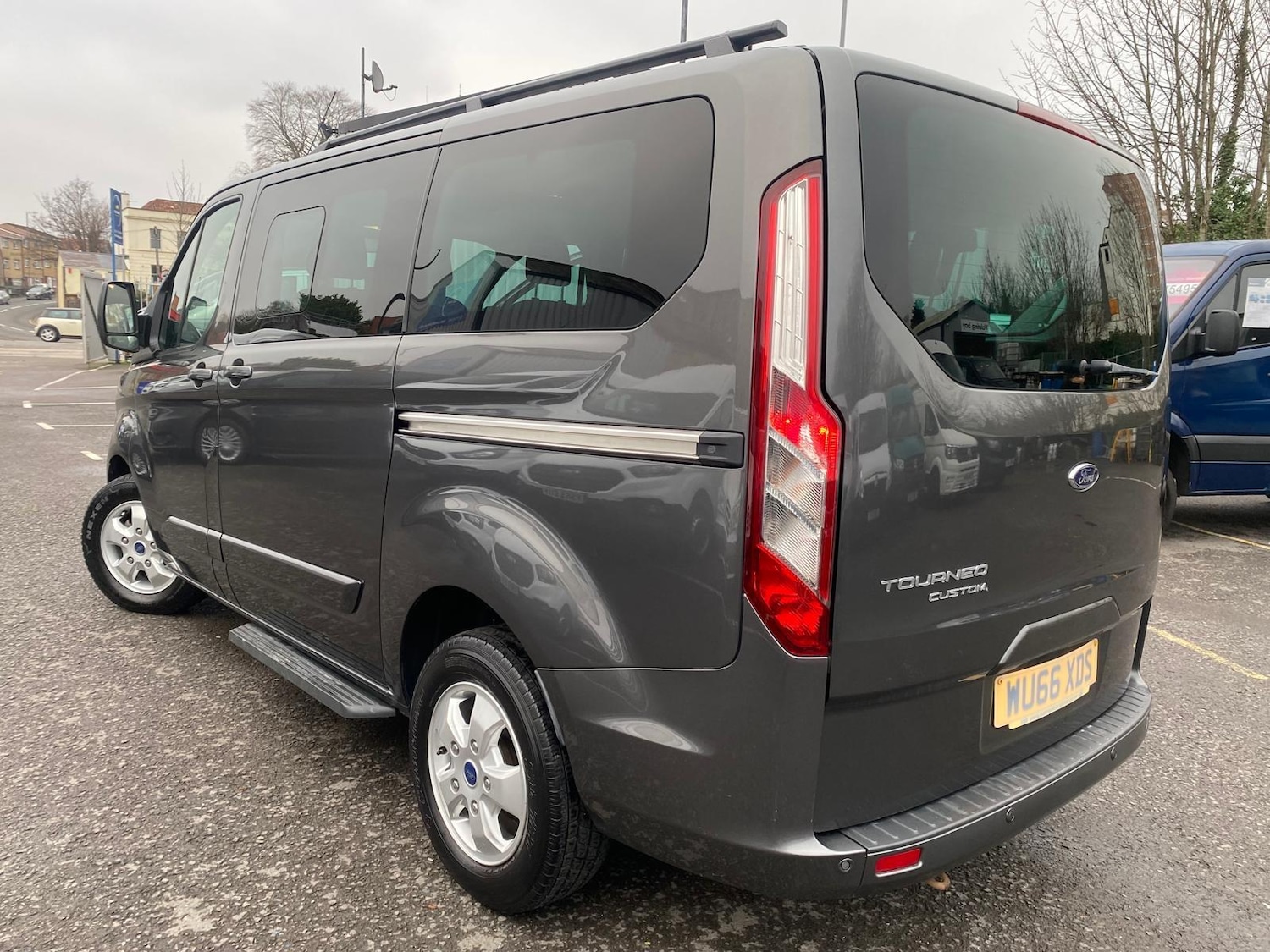 Used Ford Tourneo Custom 2016 for sale - 77049397: Photo 5