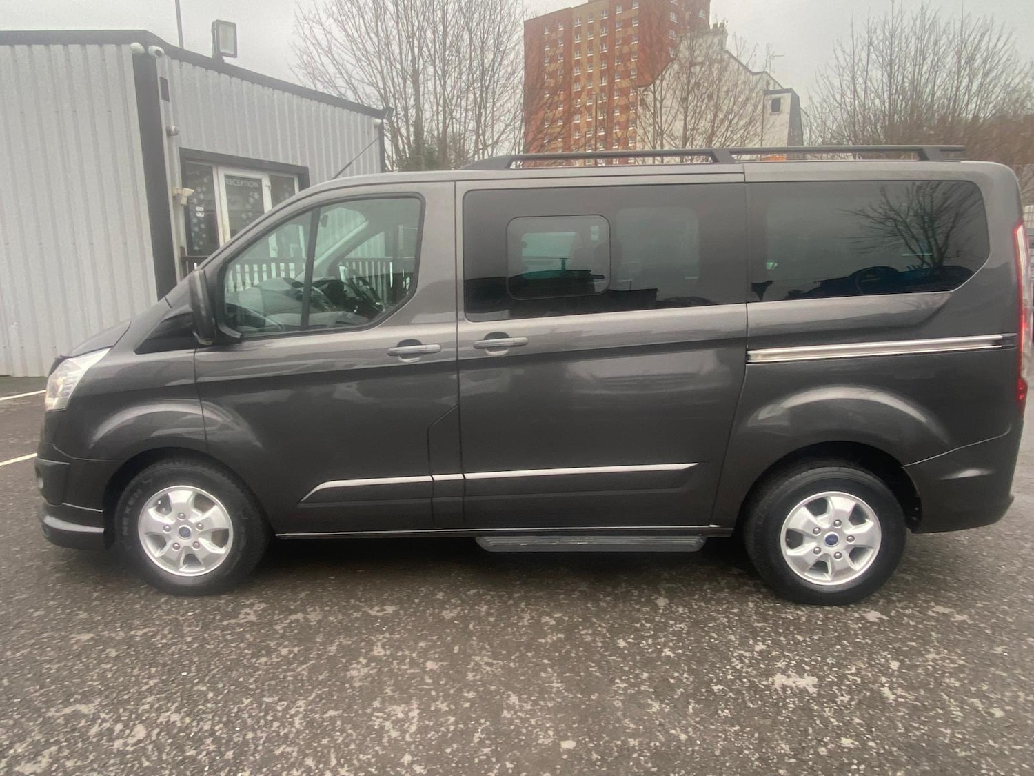 Used Ford Tourneo Custom 2016 for sale - 77049397: Photo 6