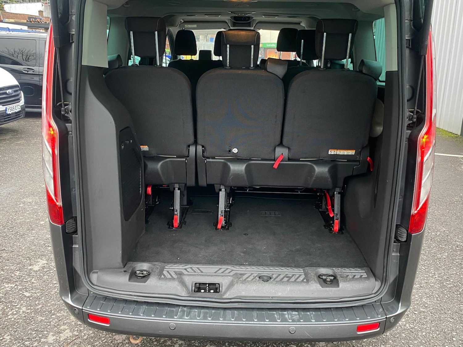 Used Ford Tourneo Custom 2016 for sale - 77049397: Photo 9