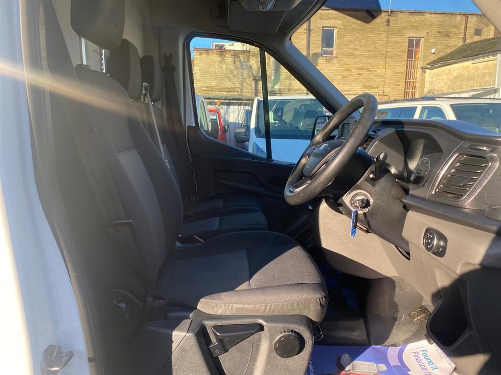 Used Ford Transit 2021 for sale - 76750301: Photo 13