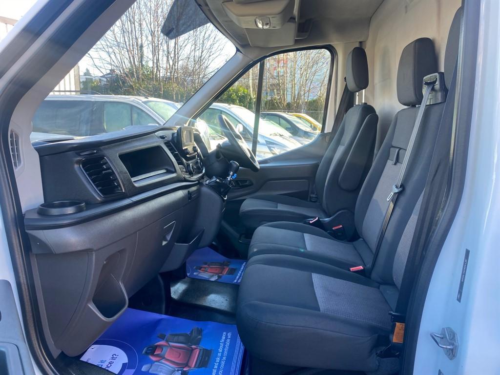 Used Ford Transit 2021 for sale - 76750301: Photo 14