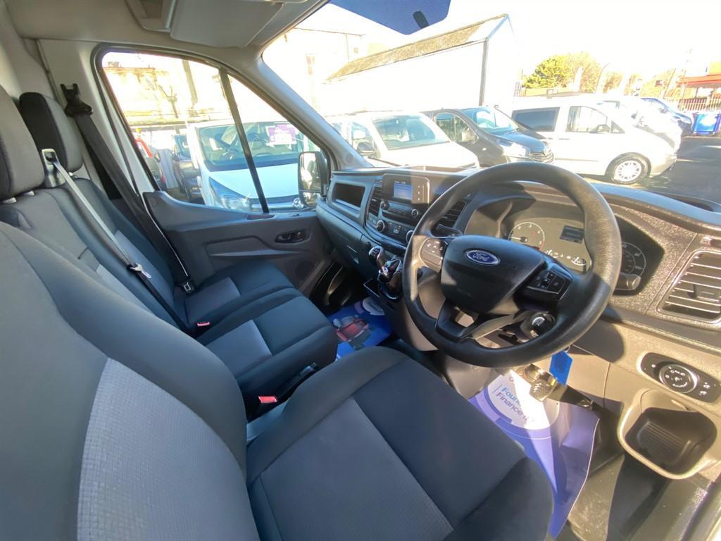 Used Ford Transit 2021 for sale - 76750301: Photo 15