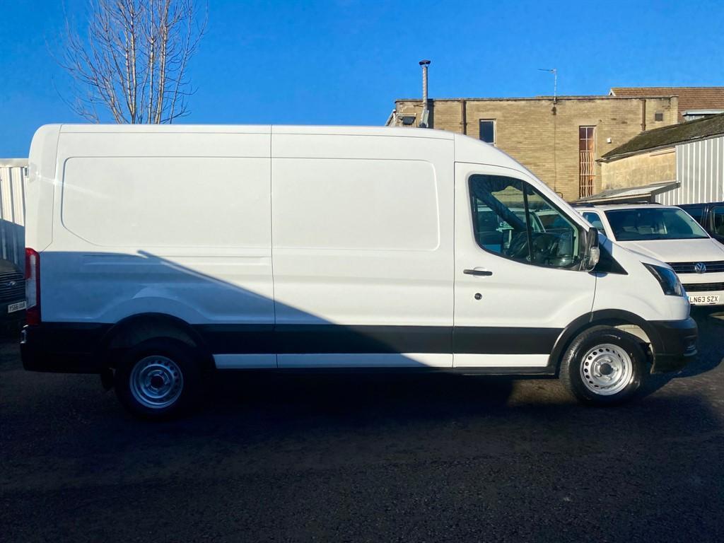 Used Ford Transit 2021 for sale - 76750301: Photo 2