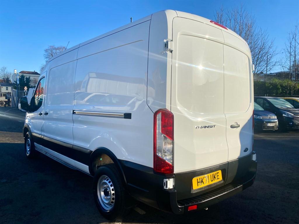 Used Ford Transit 2021 for sale - 76750301: Photo 5