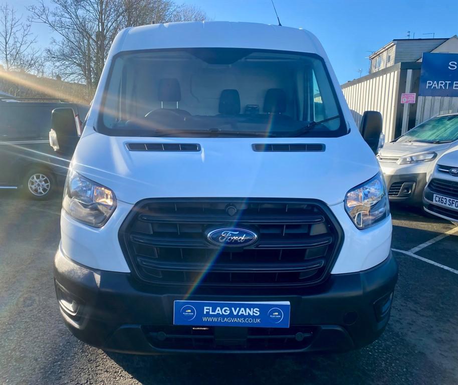 Used Ford Transit 2021 for sale - 76750301: Photo 8