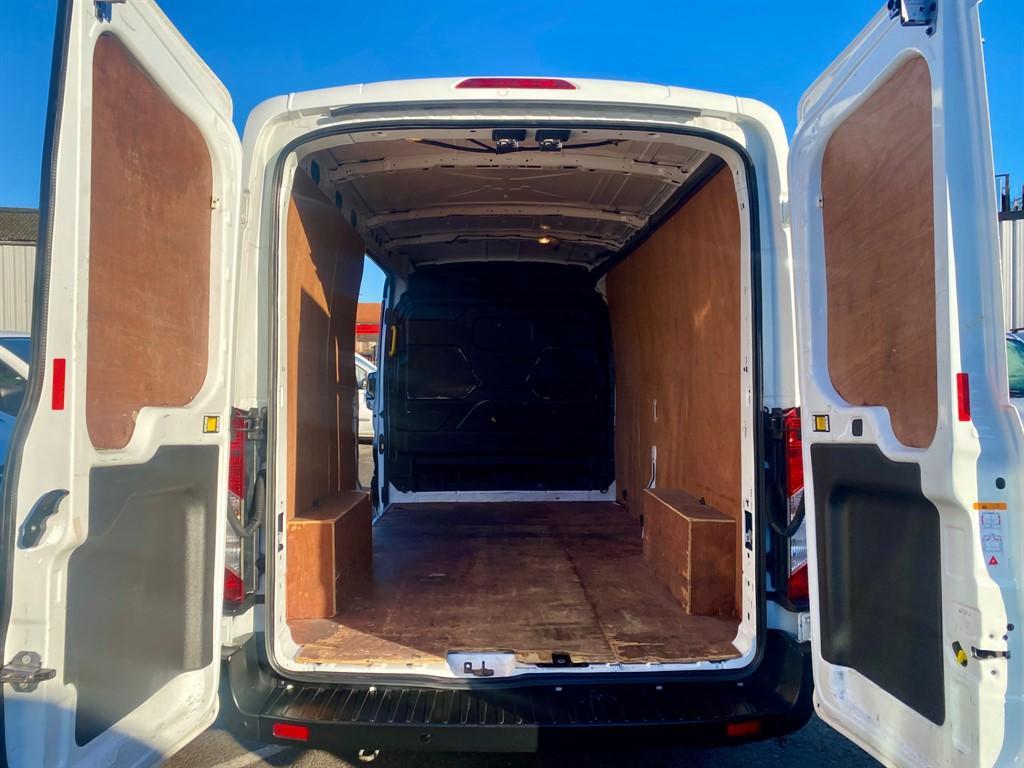 Used Ford Transit 2021 for sale - 76750301: Photo 9