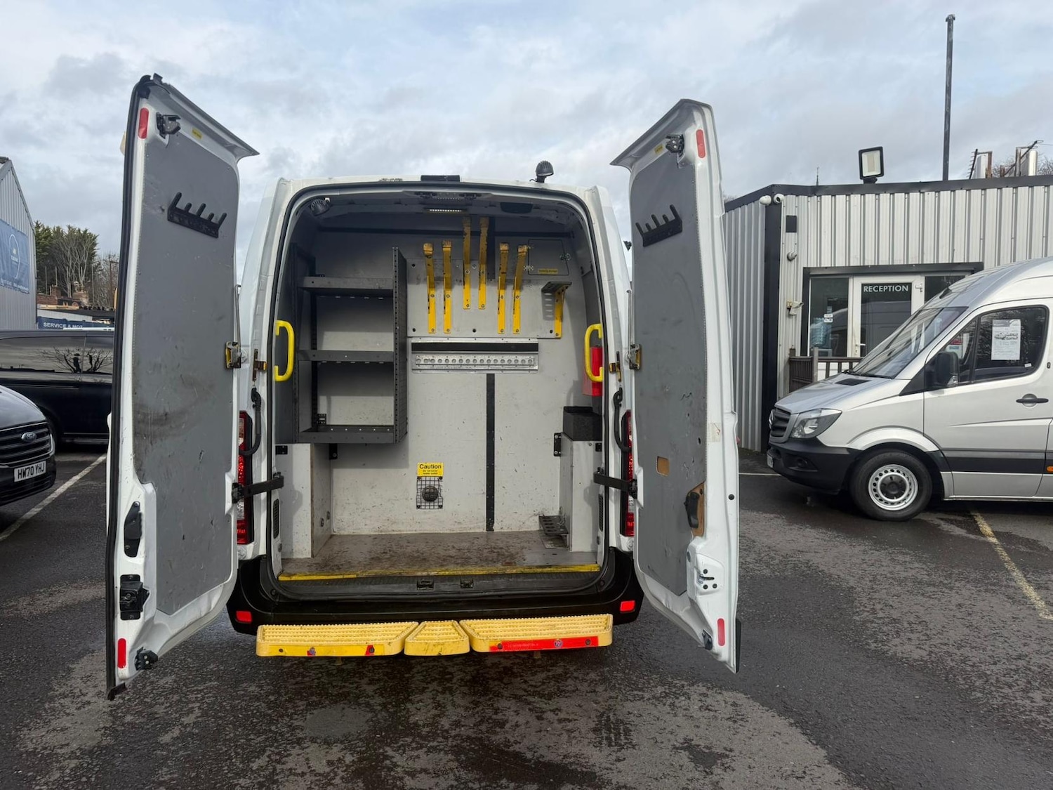 Used Vauxhall Movano 2019 for sale - 77573143: Photo 10