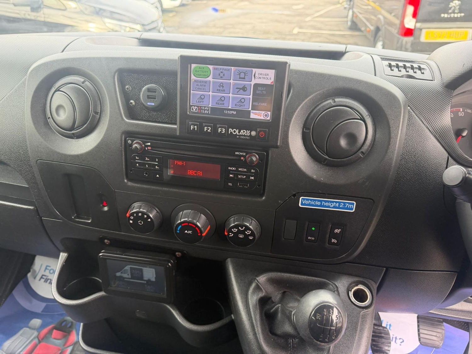 Used Vauxhall Movano 2019 for sale - 77573143: Photo 11