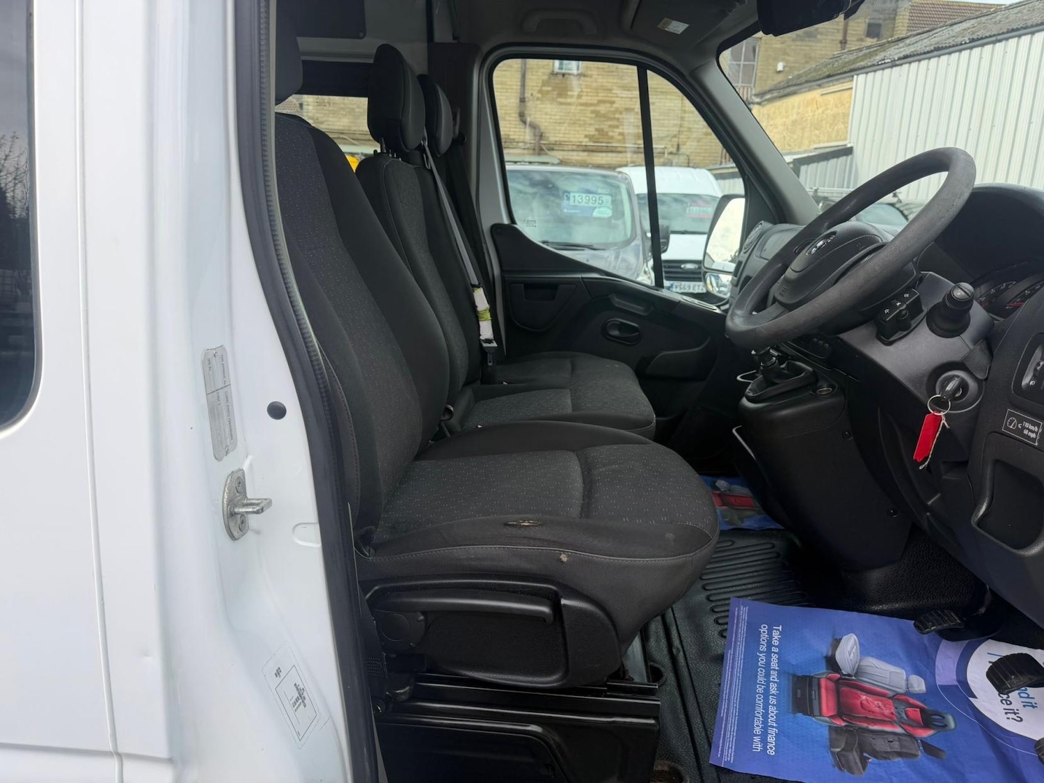 Used Vauxhall Movano 2019 for sale - 77573143: Photo 14