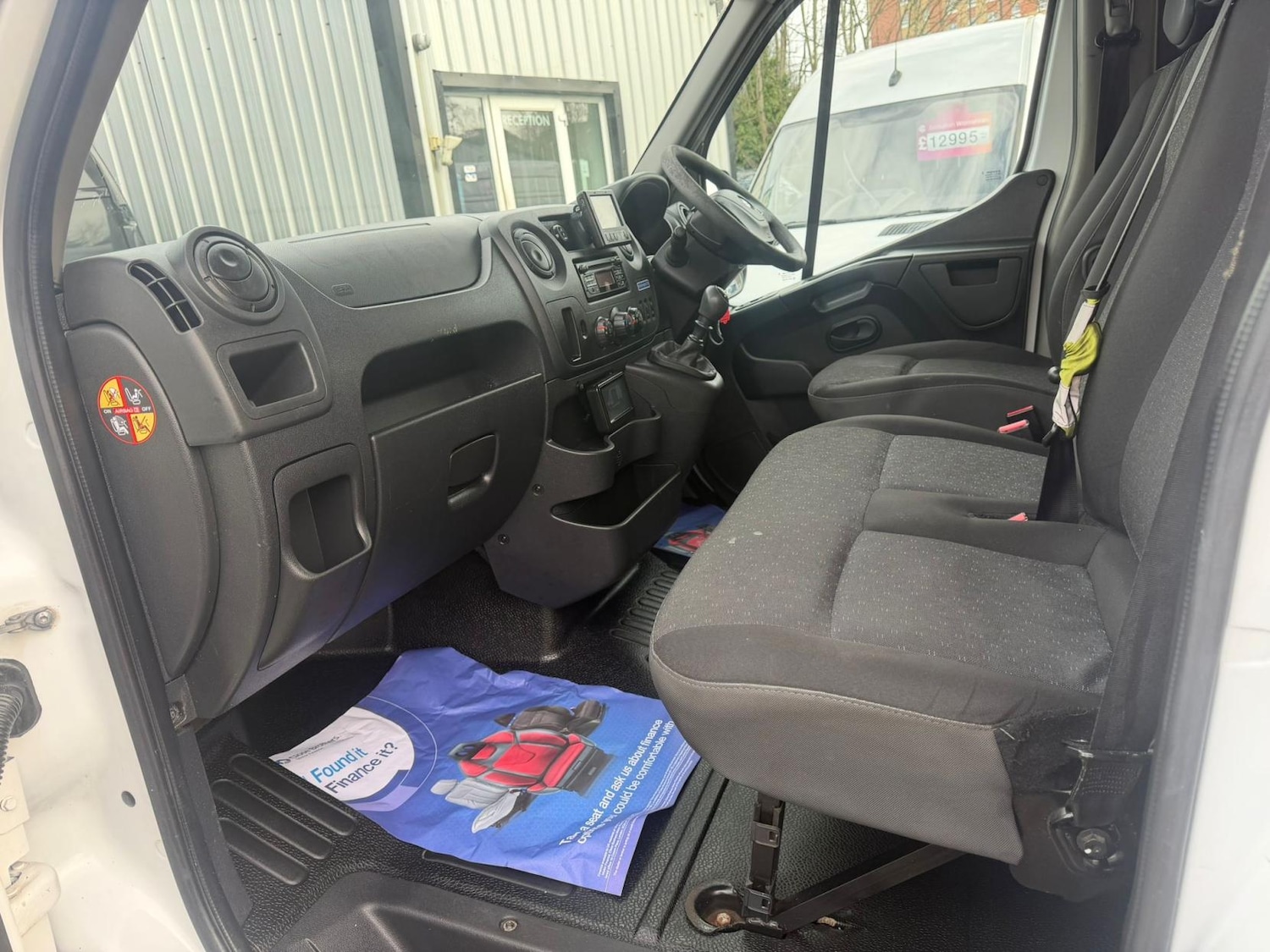 Used Vauxhall Movano 2019 for sale - 77573143: Photo 15