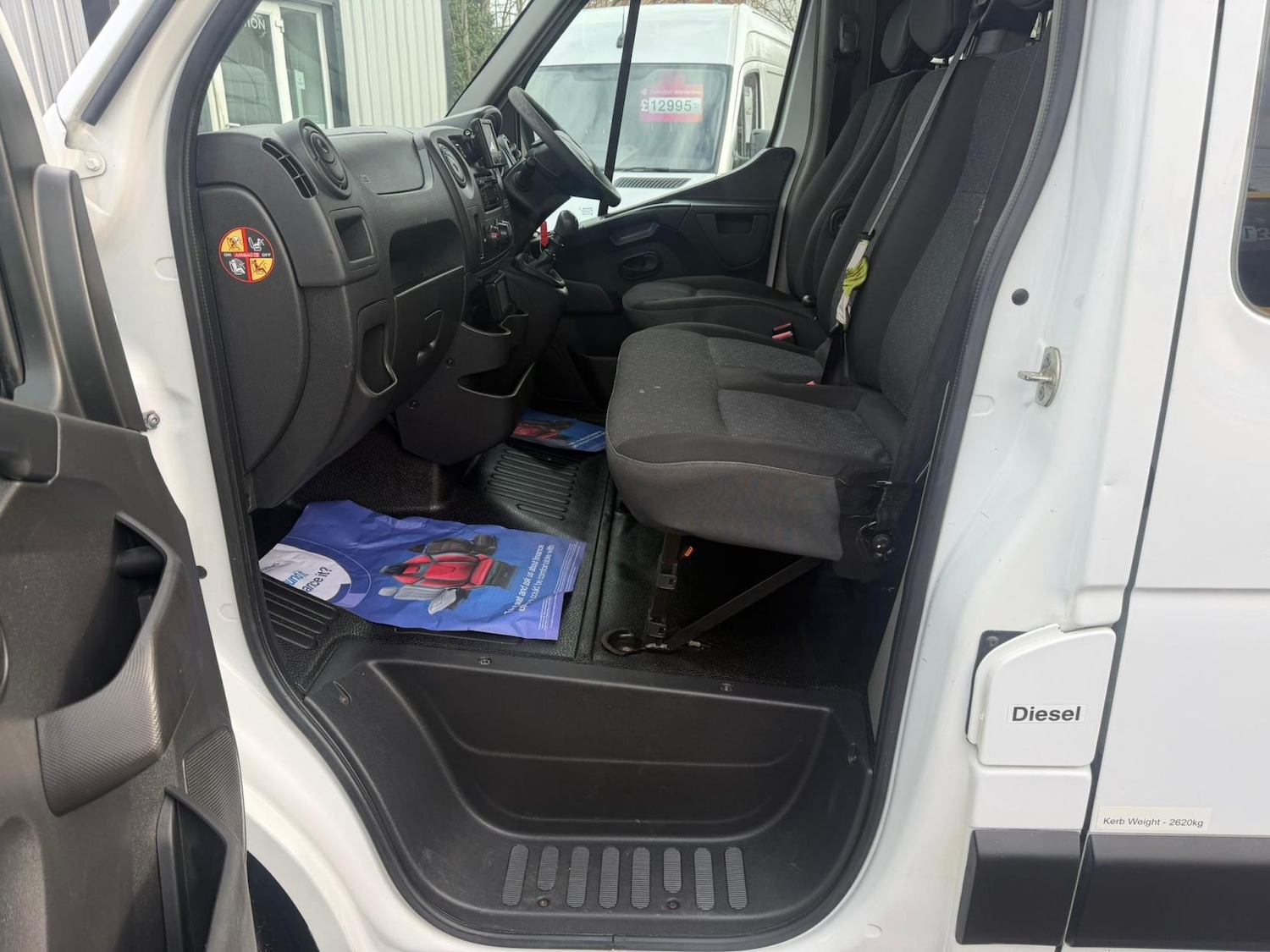 Used Vauxhall Movano 2019 for sale - 77573143: Photo 18