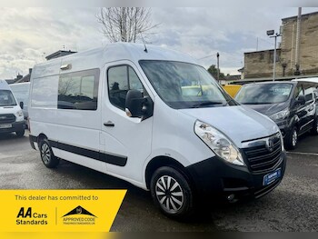 Used Vauxhall Movano 2019 for sale - 77573143: Photo