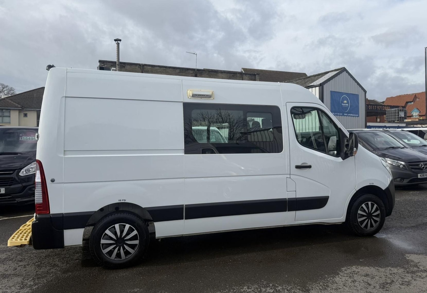 Used Vauxhall Movano 2019 for sale - 77573143: Photo 2