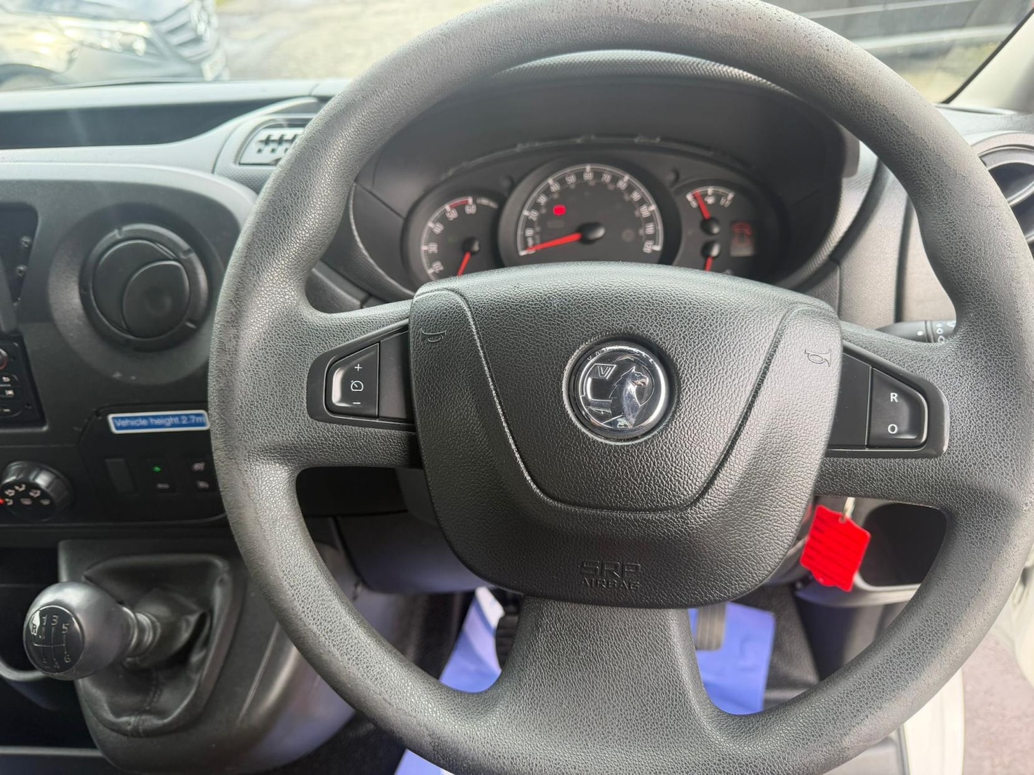 Used Vauxhall Movano 2019 for sale - 77573143: Photo 21