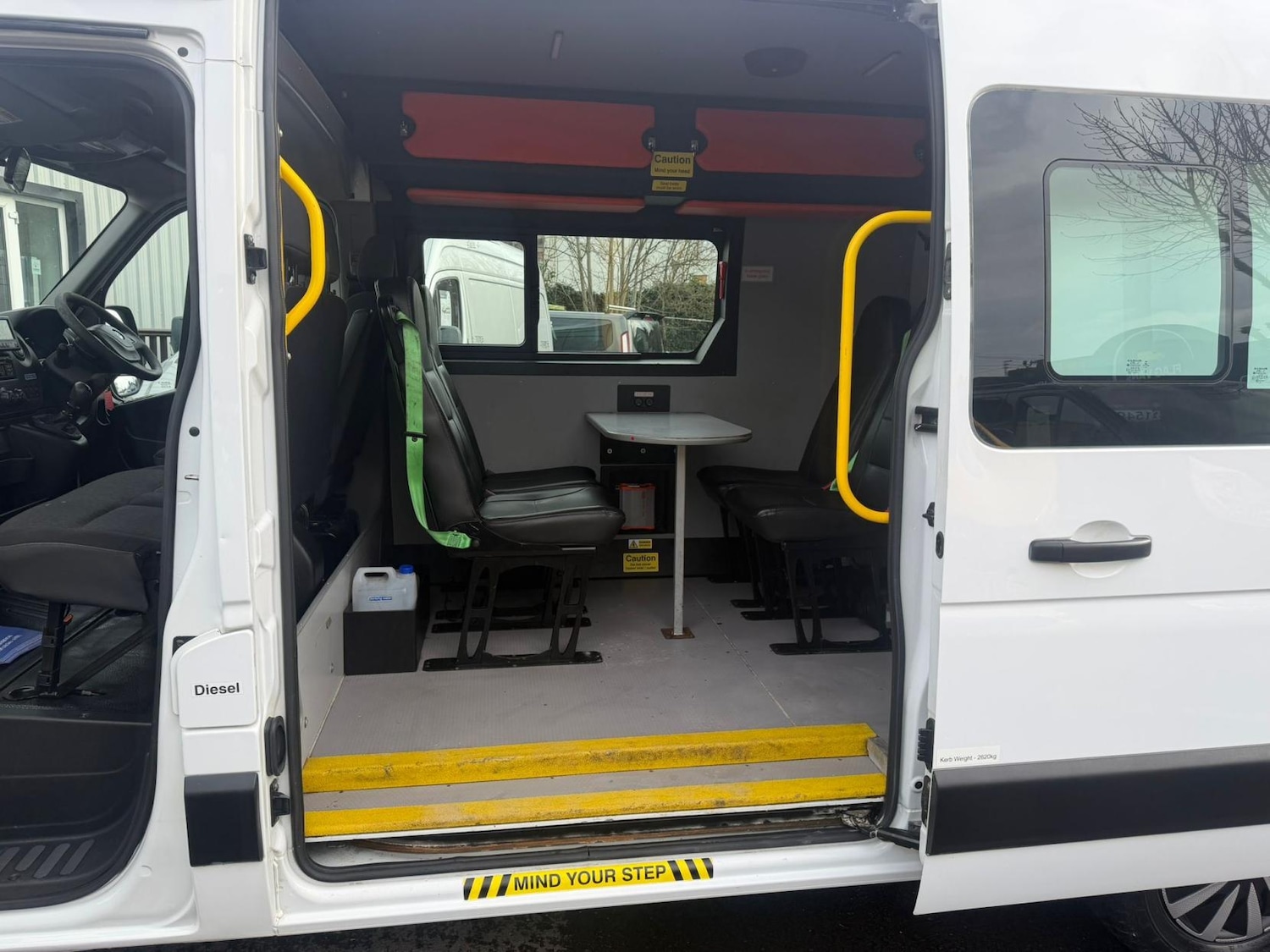 Used Vauxhall Movano 2019 for sale - 77573143: Photo 22