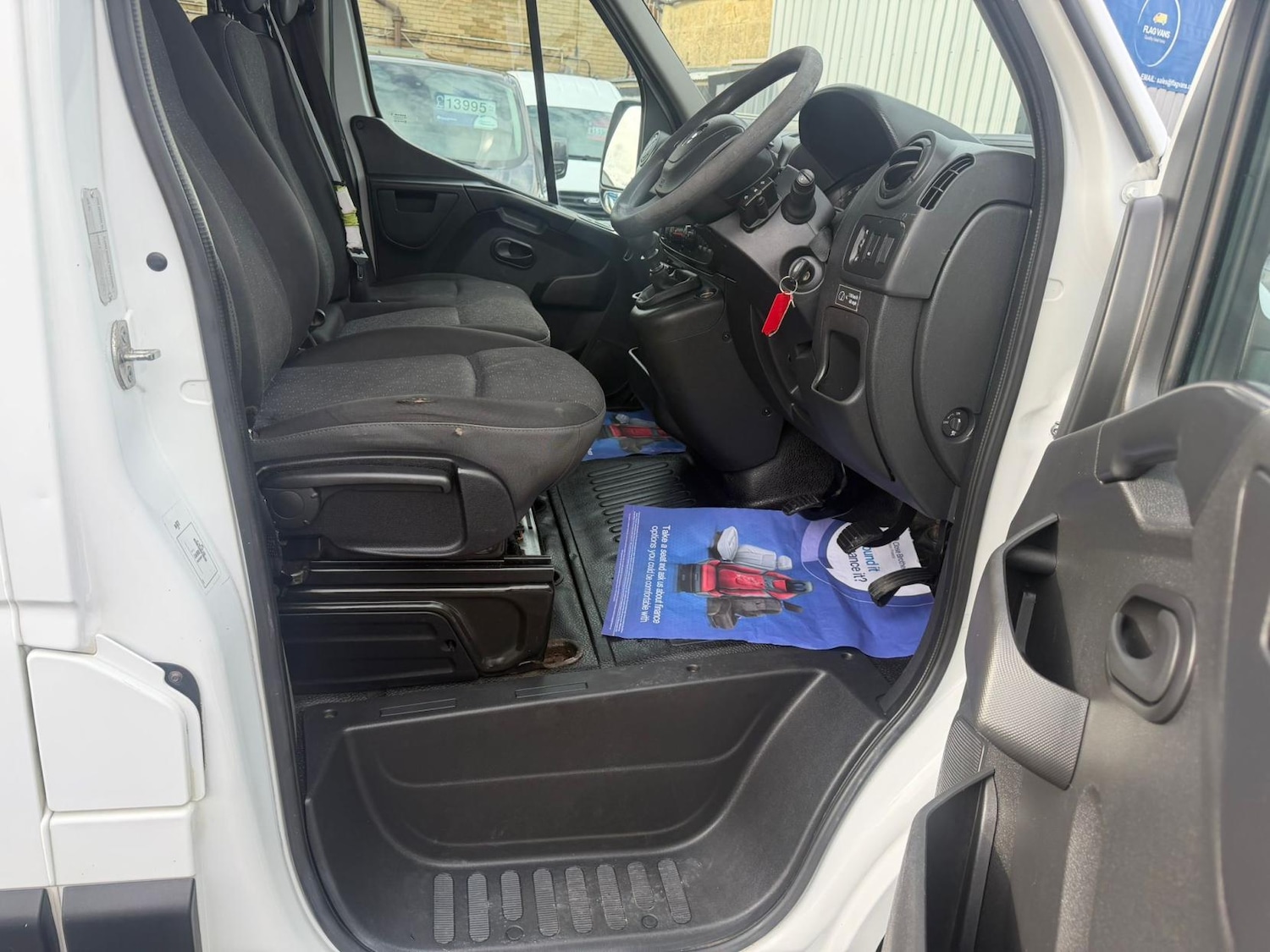 Used Vauxhall Movano 2019 for sale - 77573143: Photo 23