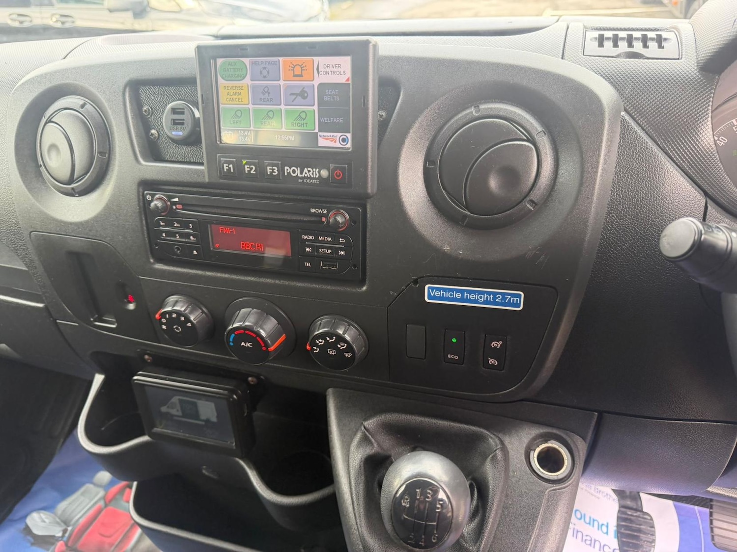 Used Vauxhall Movano 2019 for sale - 77573143: Photo 24