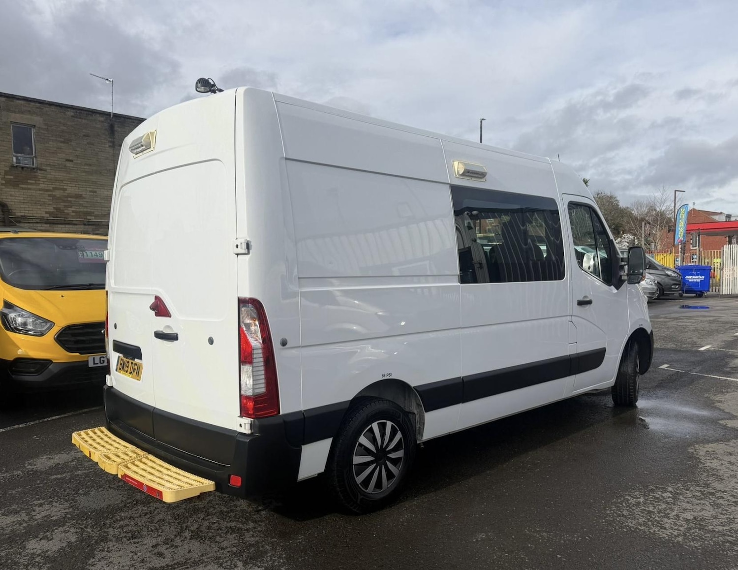 Used Vauxhall Movano 2019 for sale - 77573143: Photo 3