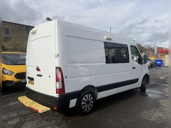 Used Vauxhall Movano 2019 for sale - 77573143: Photo