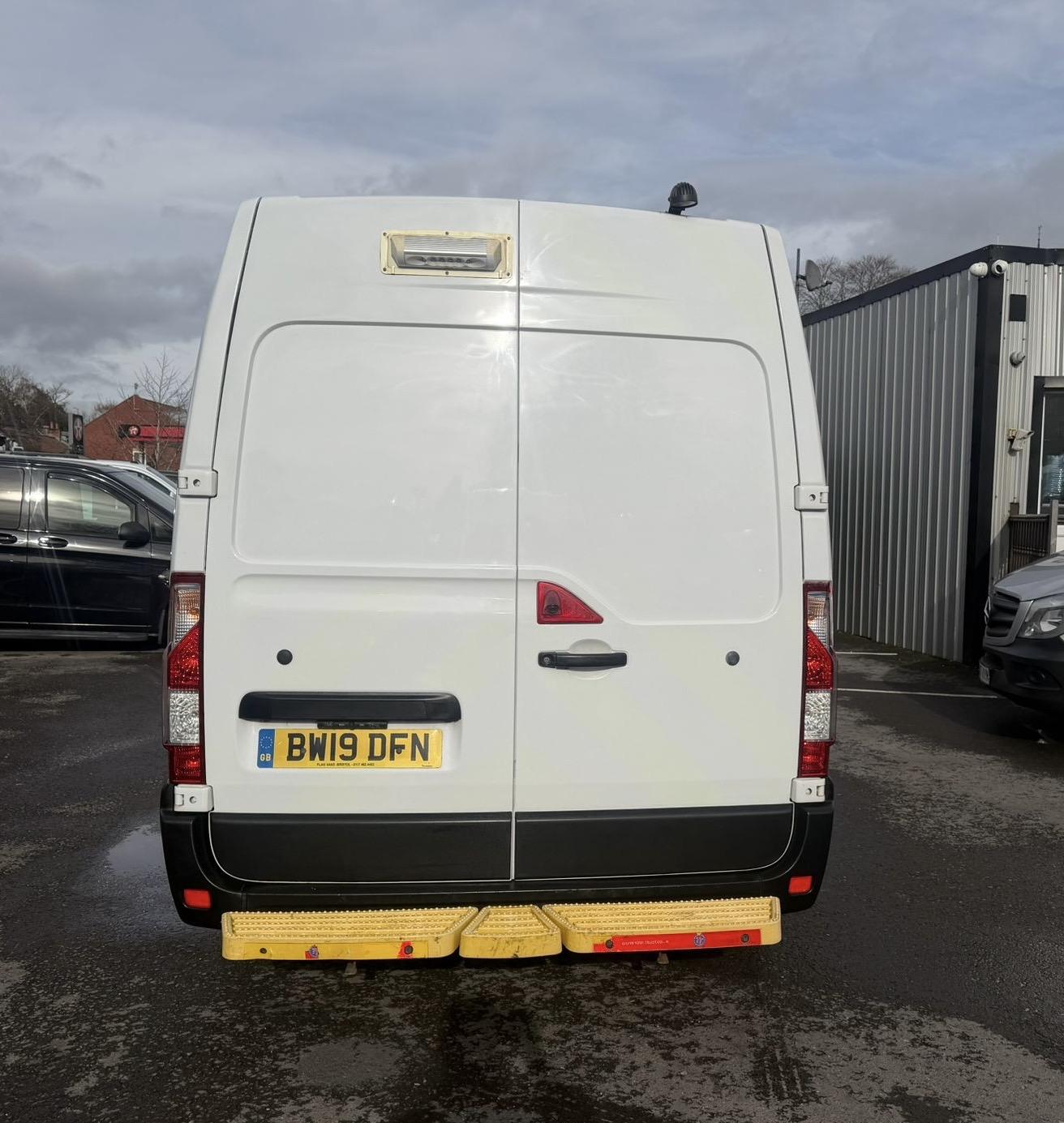Used Vauxhall Movano 2019 for sale - 77573143: Photo 4
