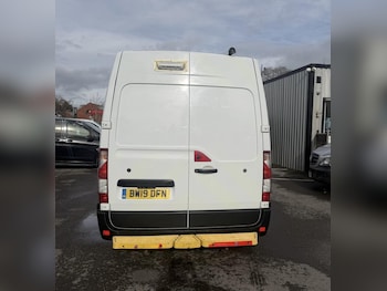 Used Vauxhall Movano 2019 for sale - 77573143: Photo