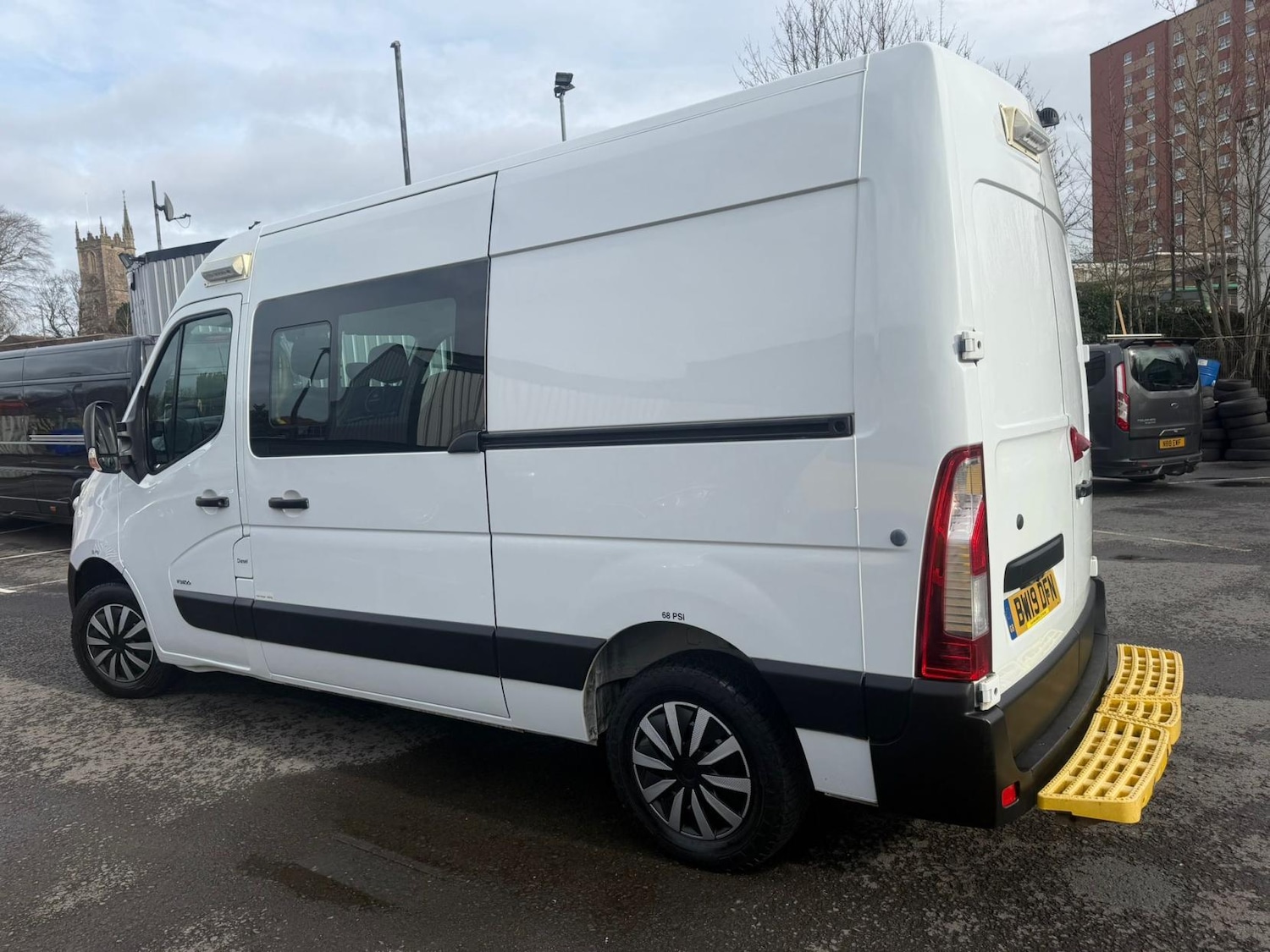 Used Vauxhall Movano 2019 for sale - 77573143: Photo 5