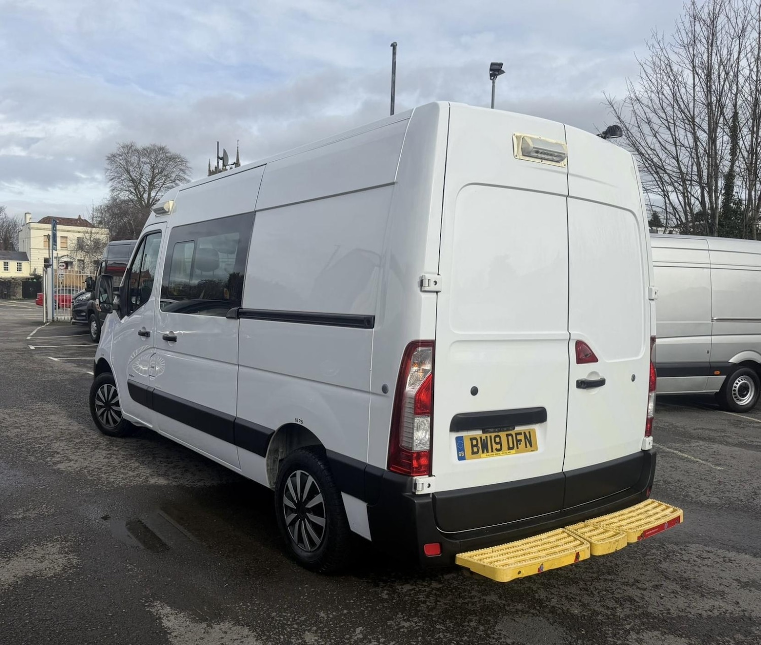 Used Vauxhall Movano 2019 for sale - 77573143: Photo 6