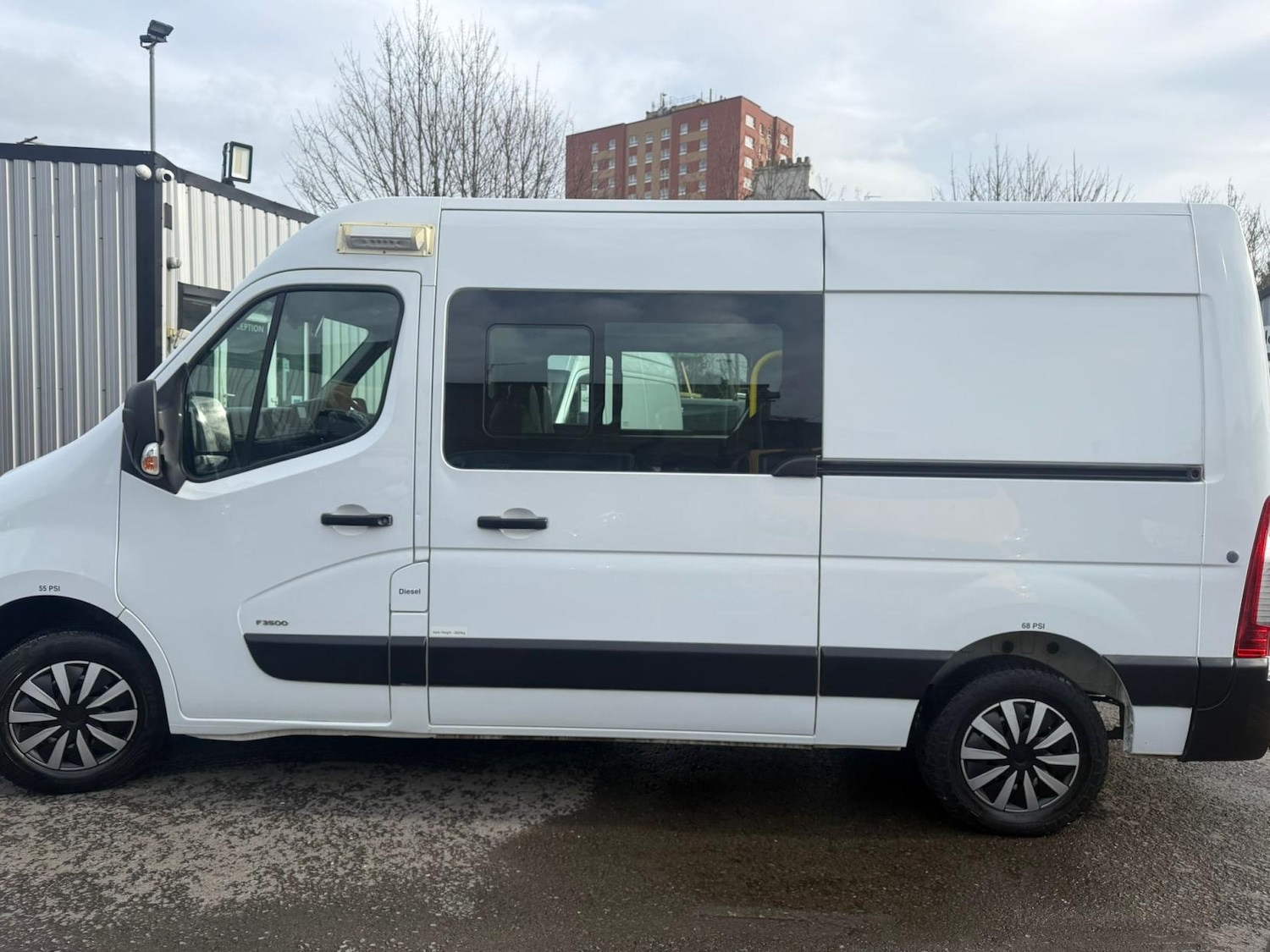 Used Vauxhall Movano 2019 for sale - 77573143: Photo 7