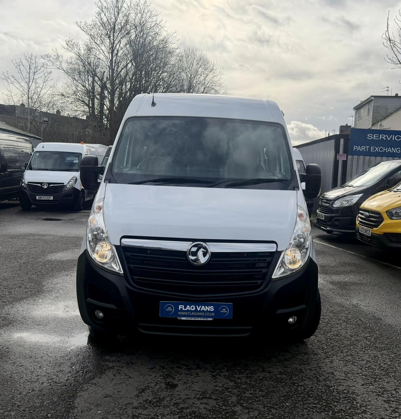Used Vauxhall Movano 2019 for sale - 77573143: Photo 9