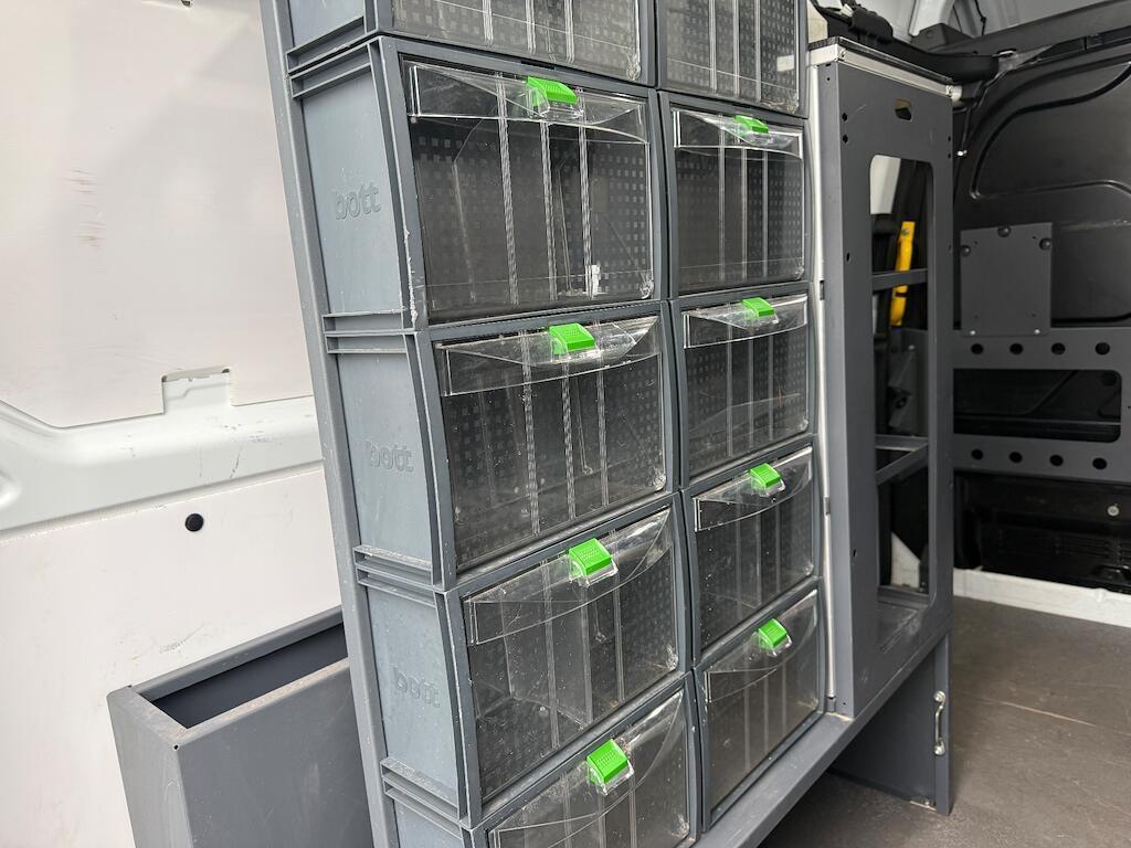 Used Ford Transit Custom 2020 for sale - 76750280: Photo 11