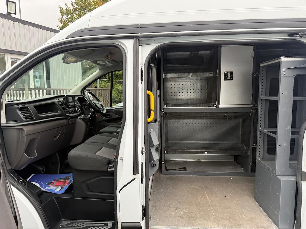 Used Ford Transit Custom 2020 for sale - 76750280: Photo 17