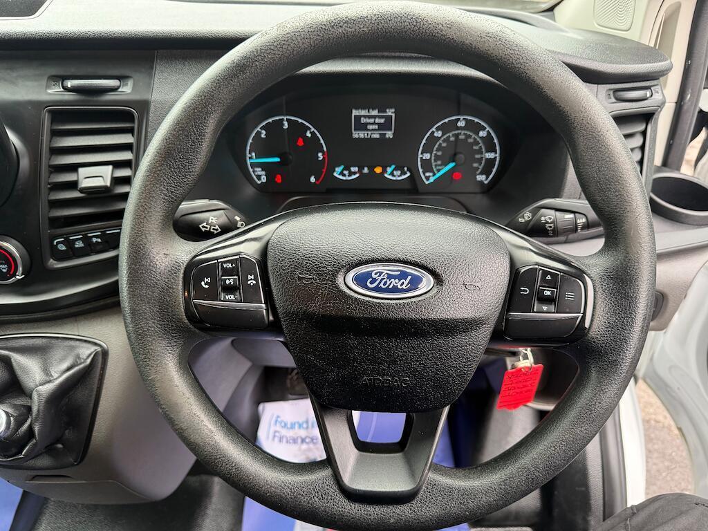 Used Ford Transit Custom 2020 for sale - 76750280: Photo 19