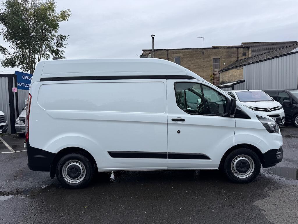 Used Ford Transit Custom 2020 for sale - 76750280: Photo 2